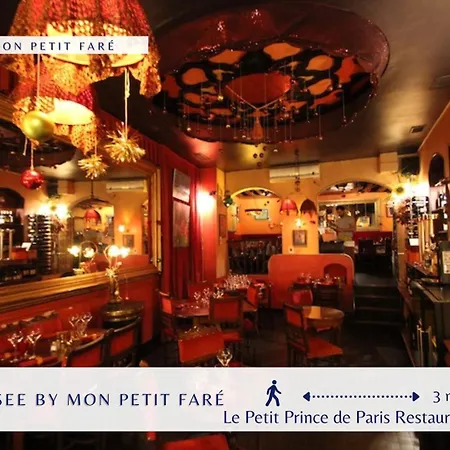 Le Caviste - Pantheon - Bail Mobilite 아파트 *