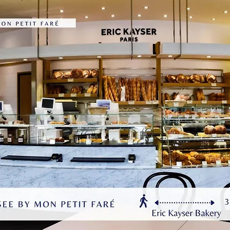 아파트 Le Caviste - Pantheon - Bail Mobilite