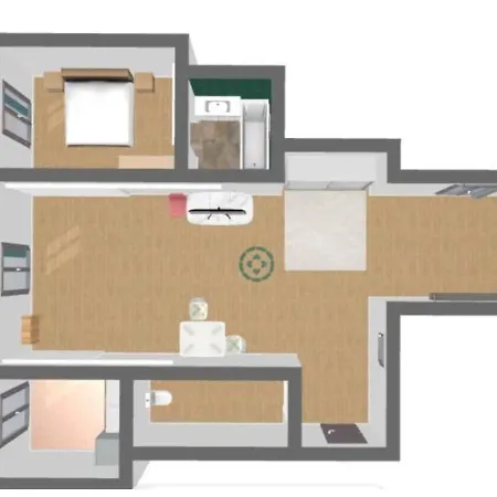 Apartamento Le Caviste - Pantheon - Bail Mobilite