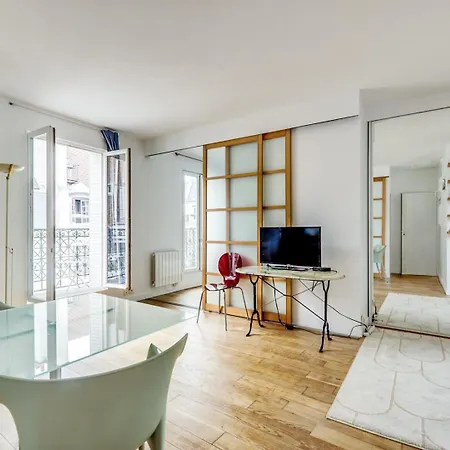 Le Caviste - Pantheon - Bail Mobilite Apartment Paris