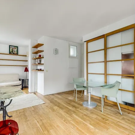 Le Caviste - Pantheon - Bail Mobilite Apartment