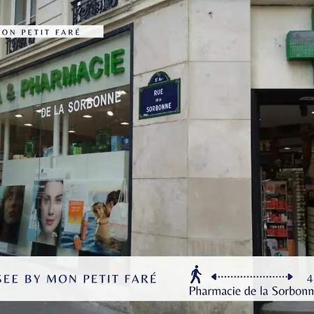 Apartmán Le Caviste - Pantheon - Bail Mobilite
