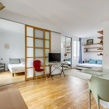 Le Caviste - Pantheon - Bail Mobilite Apartment Paris