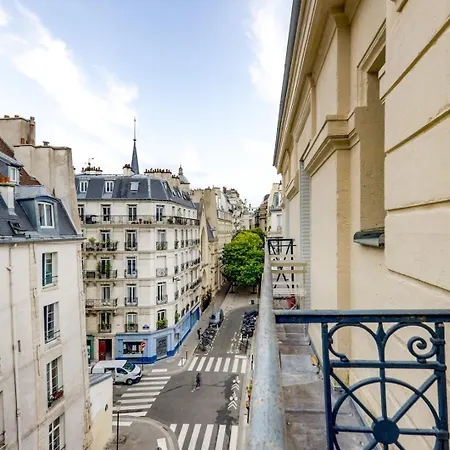 Le Caviste - Pantheon - Bail Mobilite Apartmán *