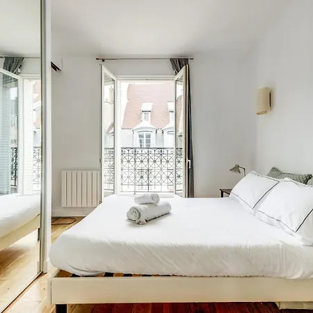Le Caviste - Pantheon - Bail Mobilite Apartment Paris