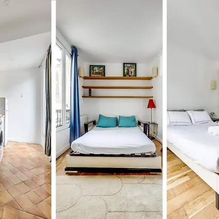 Apartamento Le Caviste - Pantheon - Bail Mobilite París